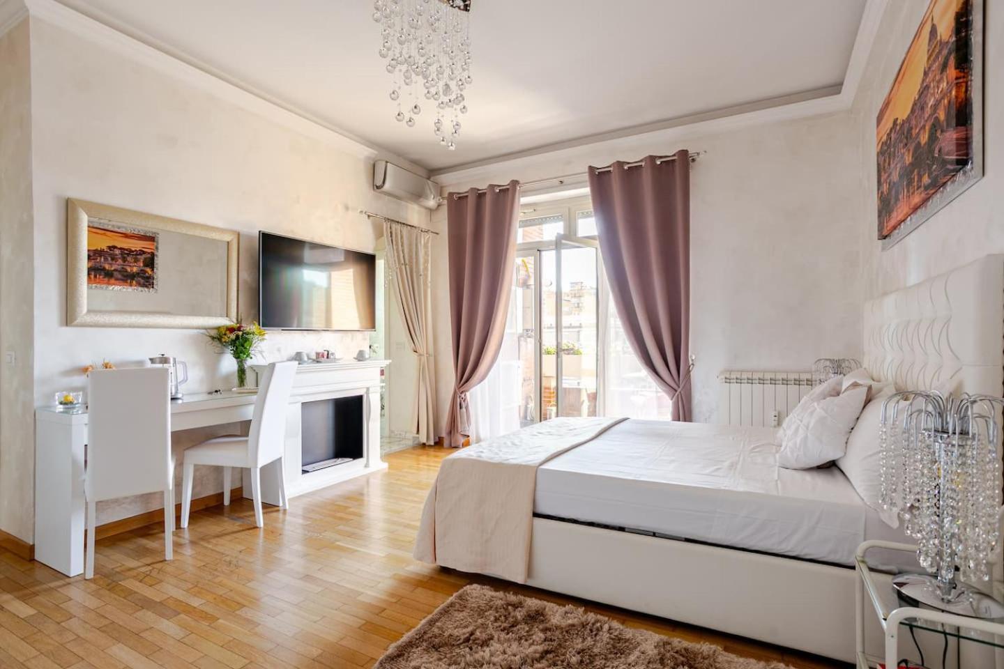 Luxury Rome Guest House Екстер'єр фото