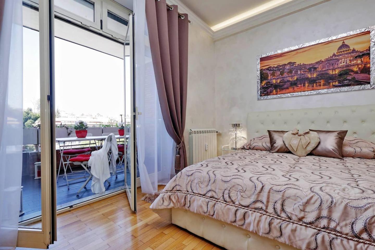 Luxury Rome Guest House Екстер'єр фото