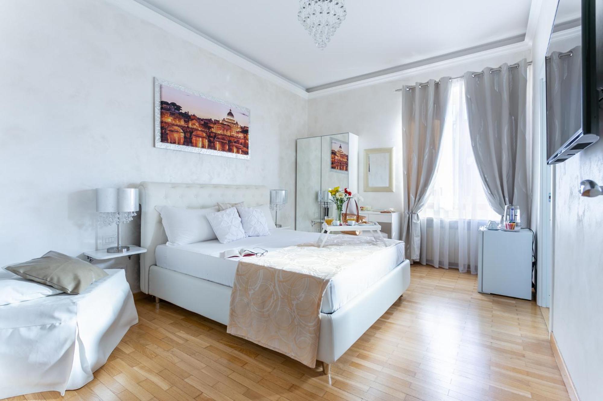 Luxury Rome Guest House Екстер'єр фото