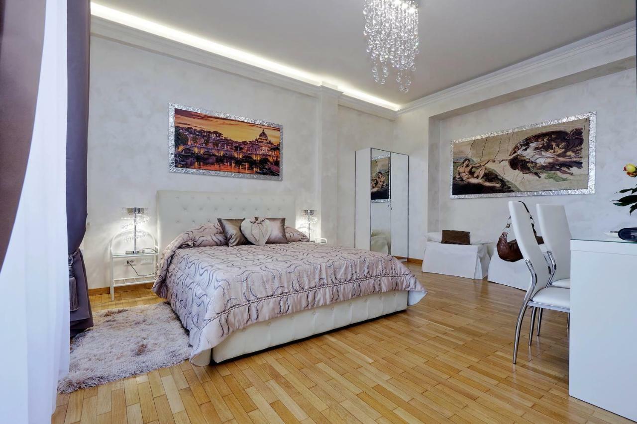 Luxury Rome Guest House Екстер'єр фото