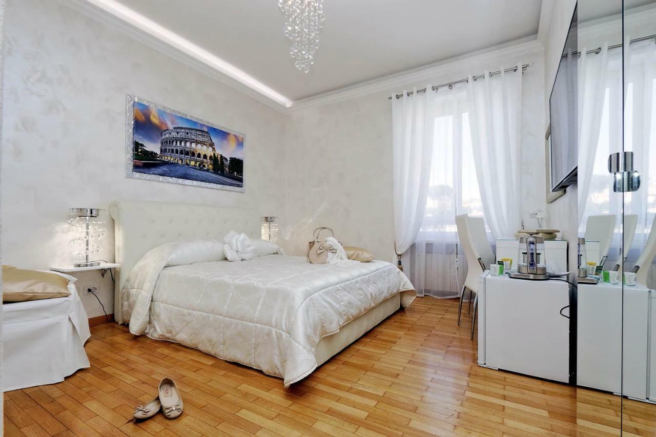 Luxury Rome Guest House Екстер'єр фото