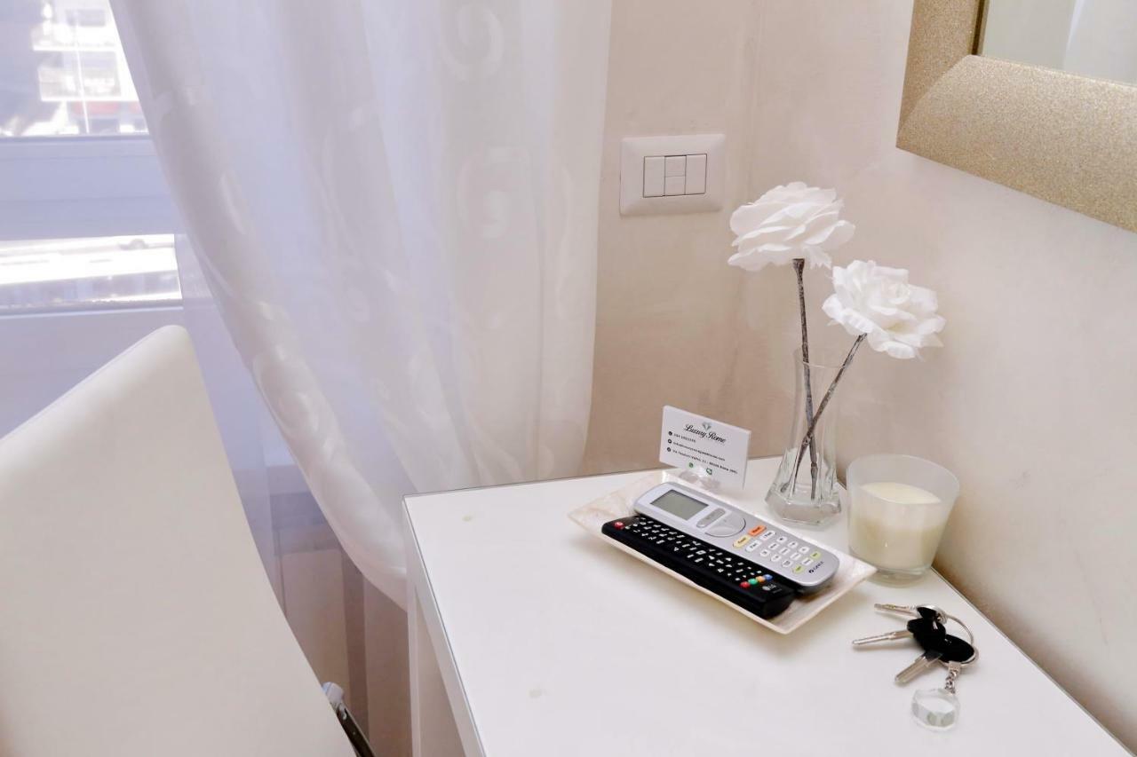 Luxury Rome Guest House Екстер'єр фото