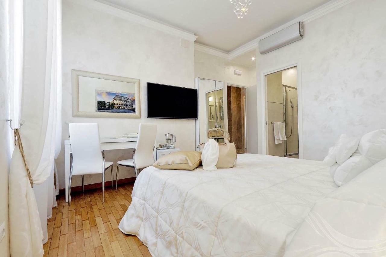 Luxury Rome Guest House Екстер'єр фото