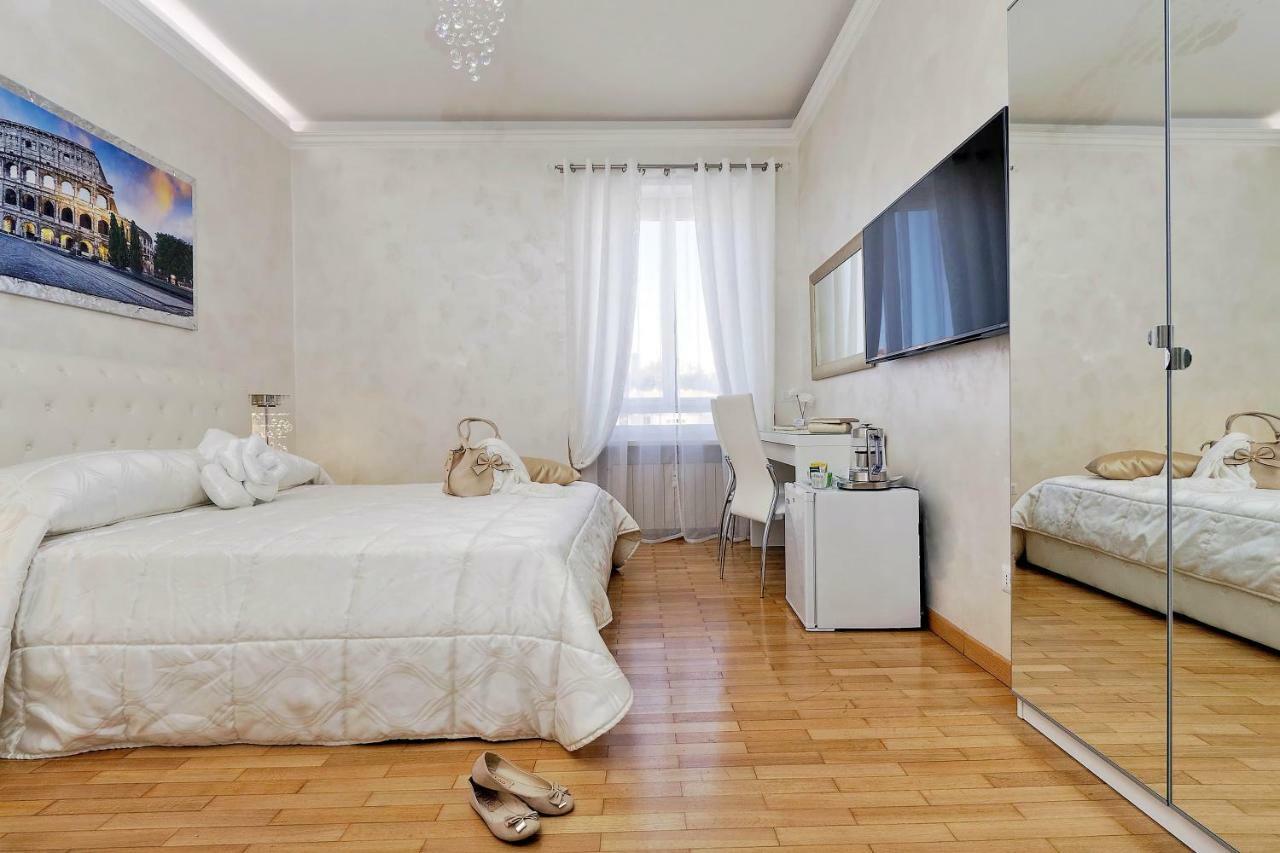 Luxury Rome Guest House Екстер'єр фото